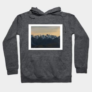 Hurricane Ridge (Port Angeles, WA) Hoodie